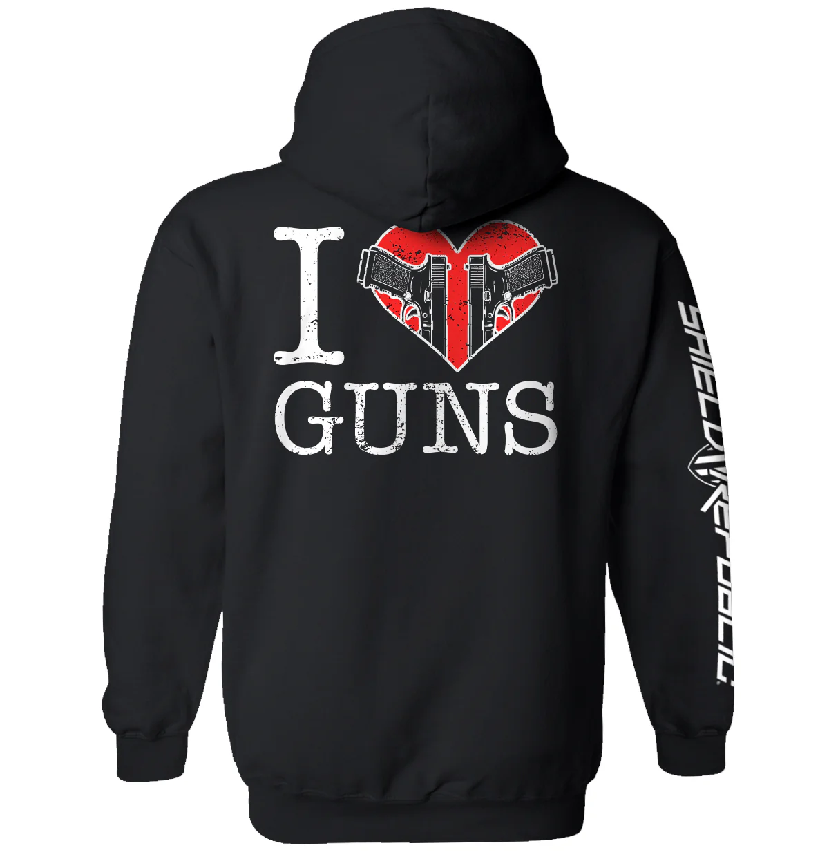 I Love Guns - Image 6