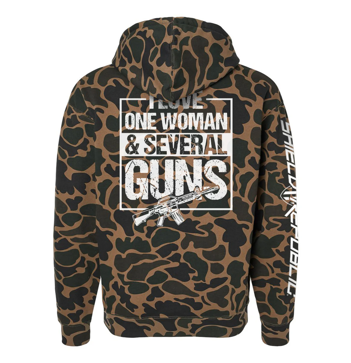 I Love One Woman & Several Guns - Image 12