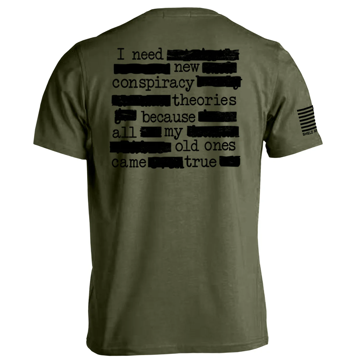 I Need More Conspiracy Theories - Image 4
