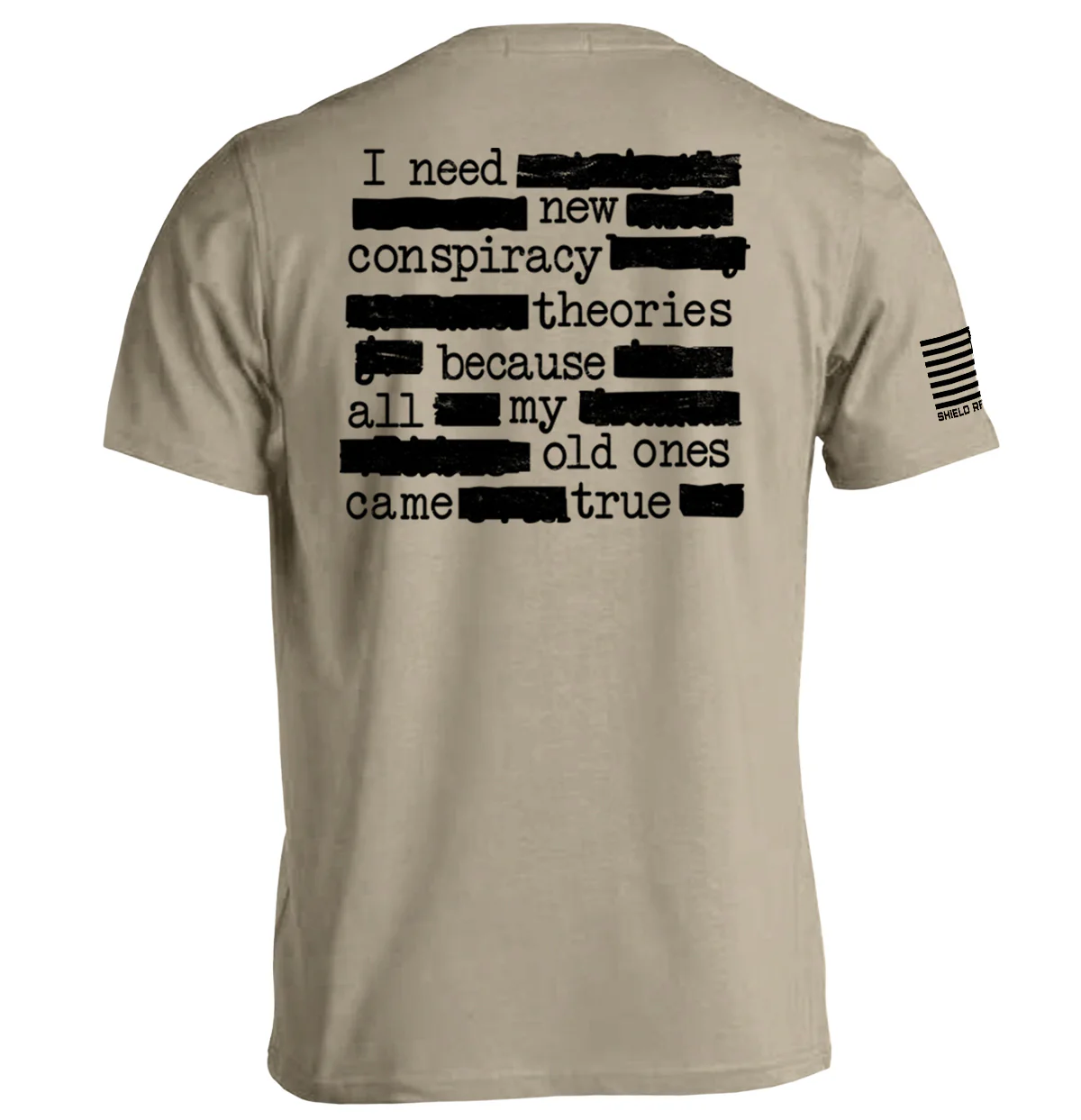 I Need More Conspiracy Theories - Image 6