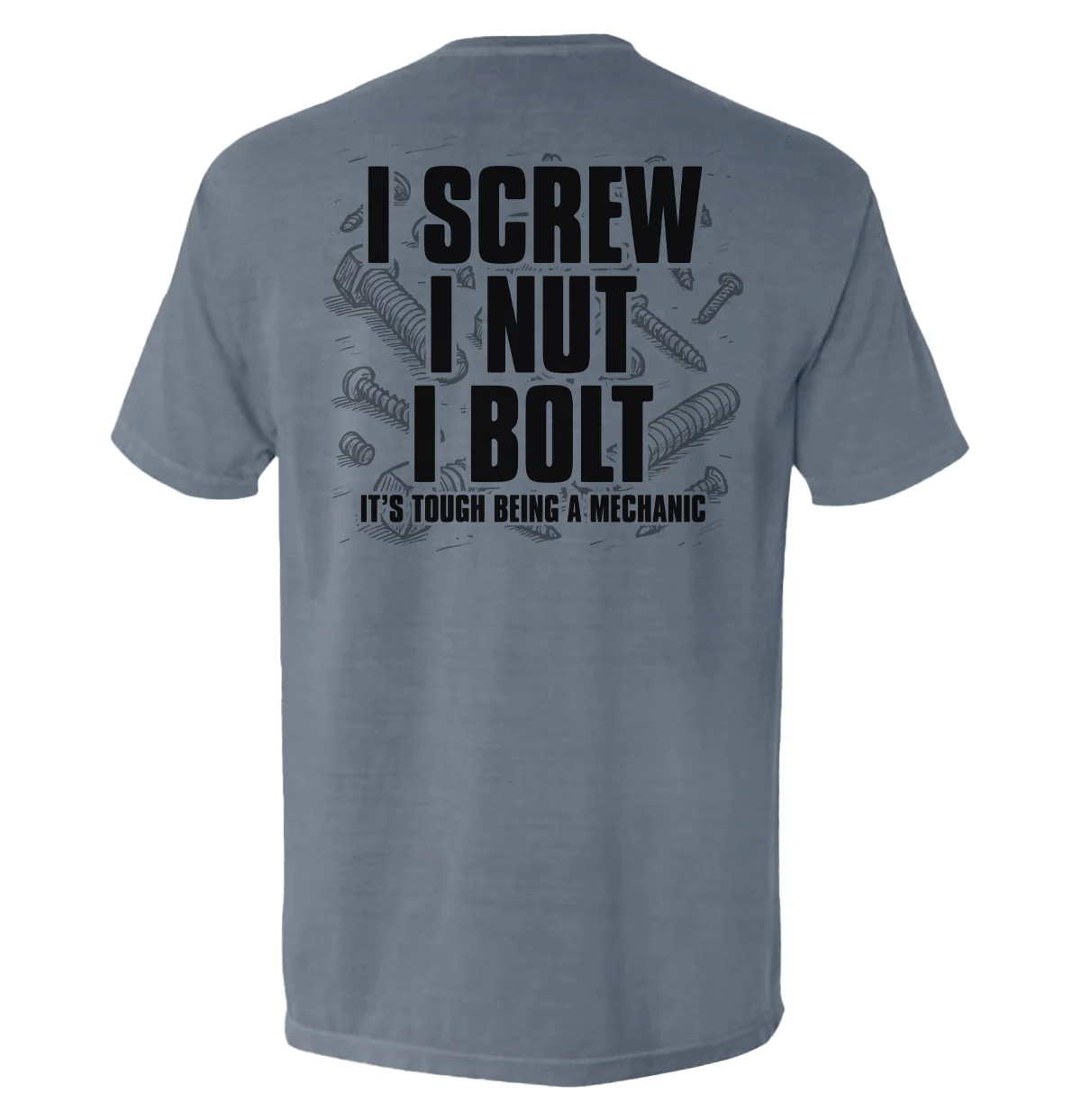 I Screw I Nut I Bolt - Image 3