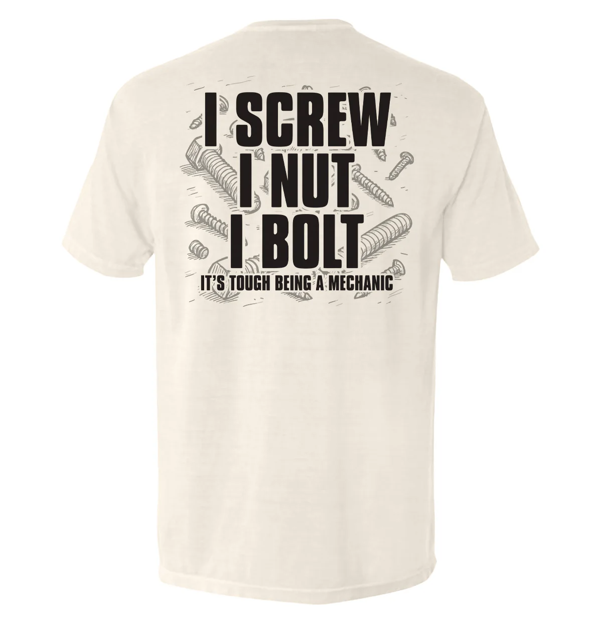 I Screw I Nut I Bolt - Image 4