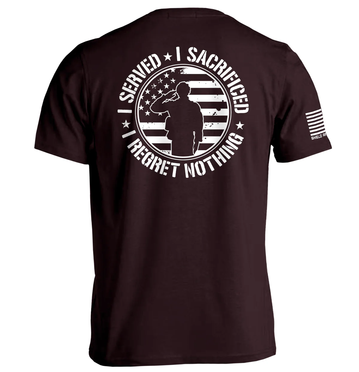 I Served I Sacrificed I Regret Nothing - Image 10