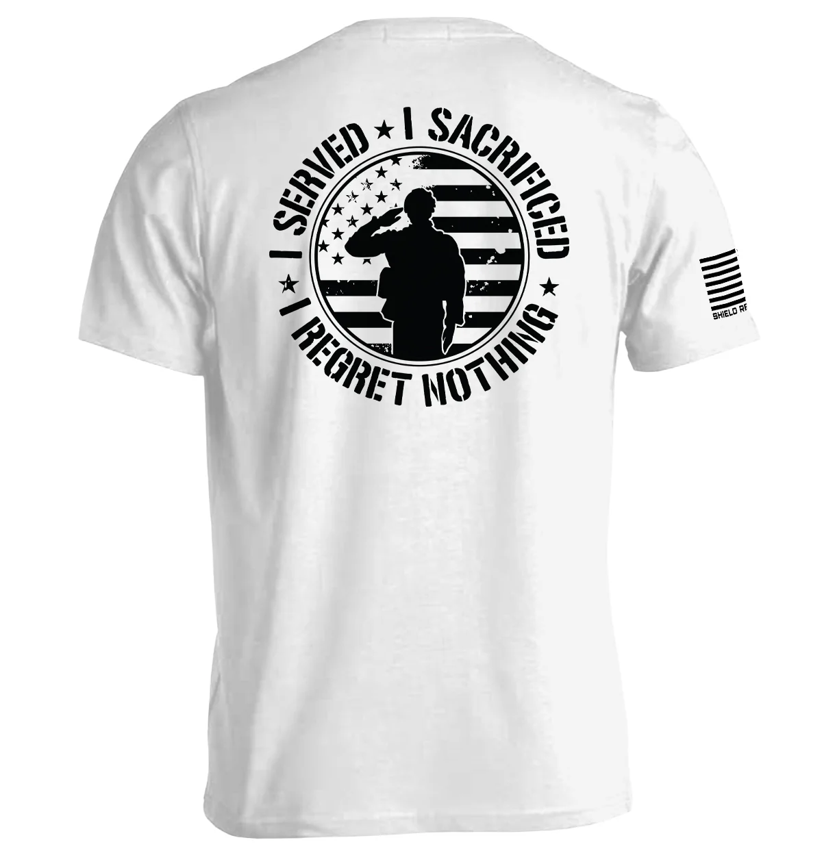 I Served I Sacrificed I Regret Nothing - Image 4
