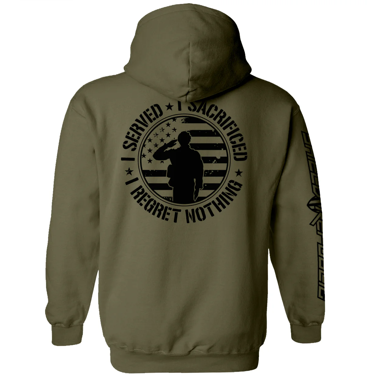I Served I Sacrificed I Regret Nothing - Image 8