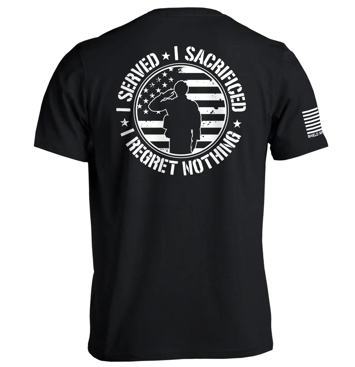 I Served I Sacrificed I Regret Nothing - Image 9