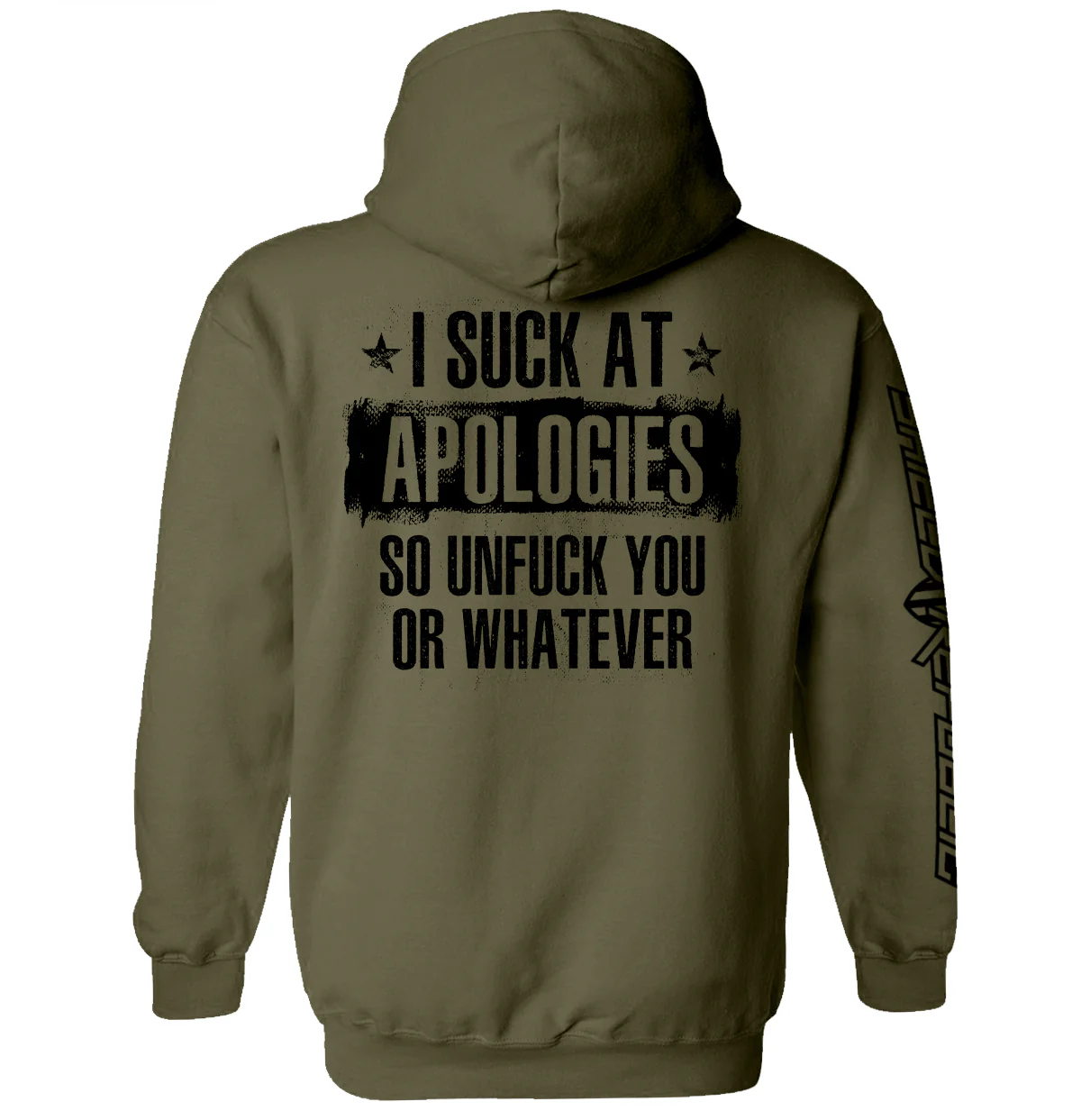 I Suck at Apologies - Image 10