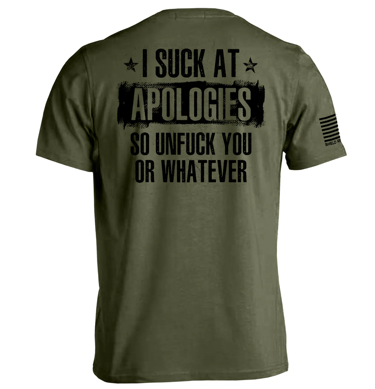 I Suck at Apologies - Image 2