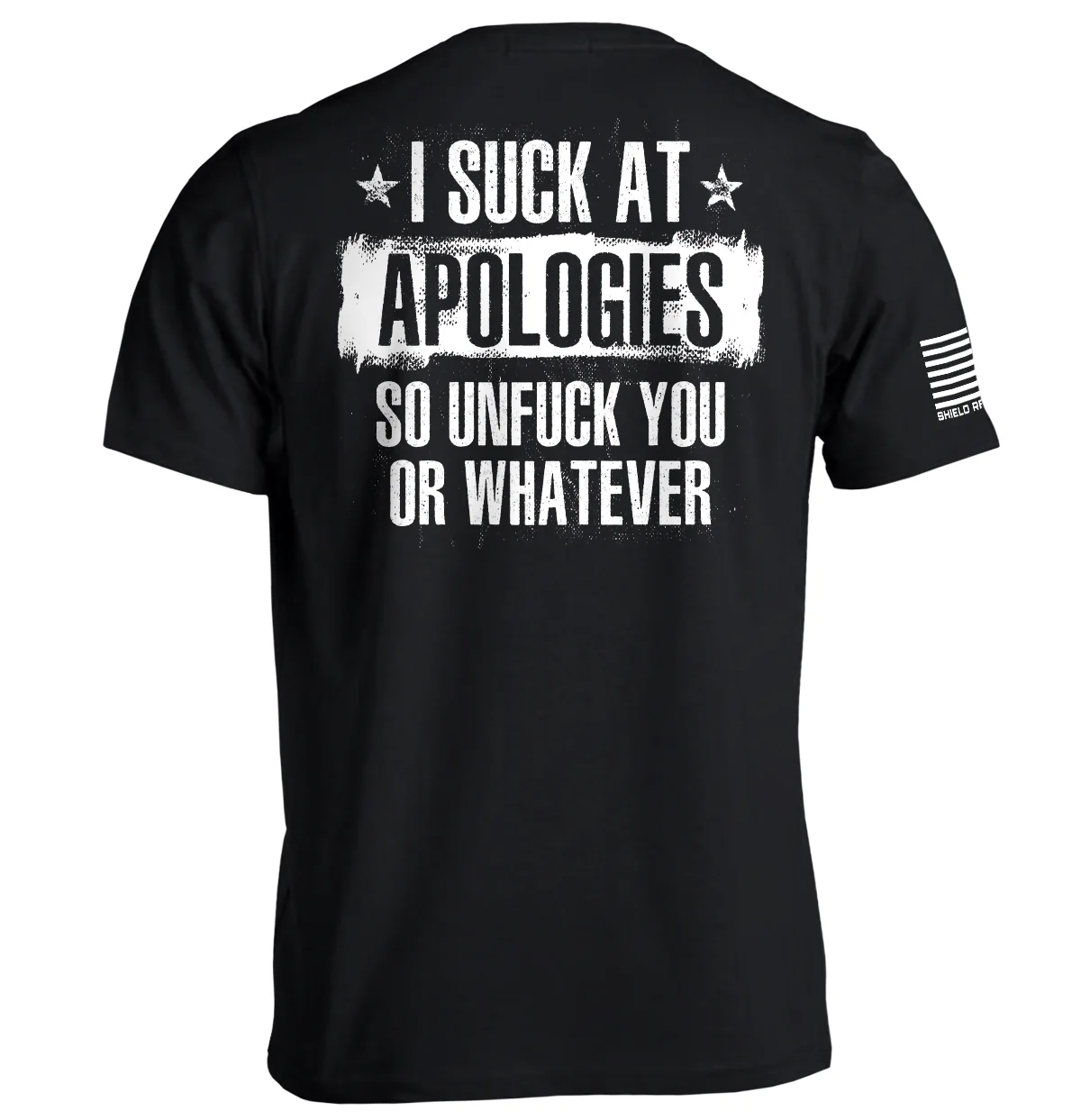 I Suck at Apologies - Image 3