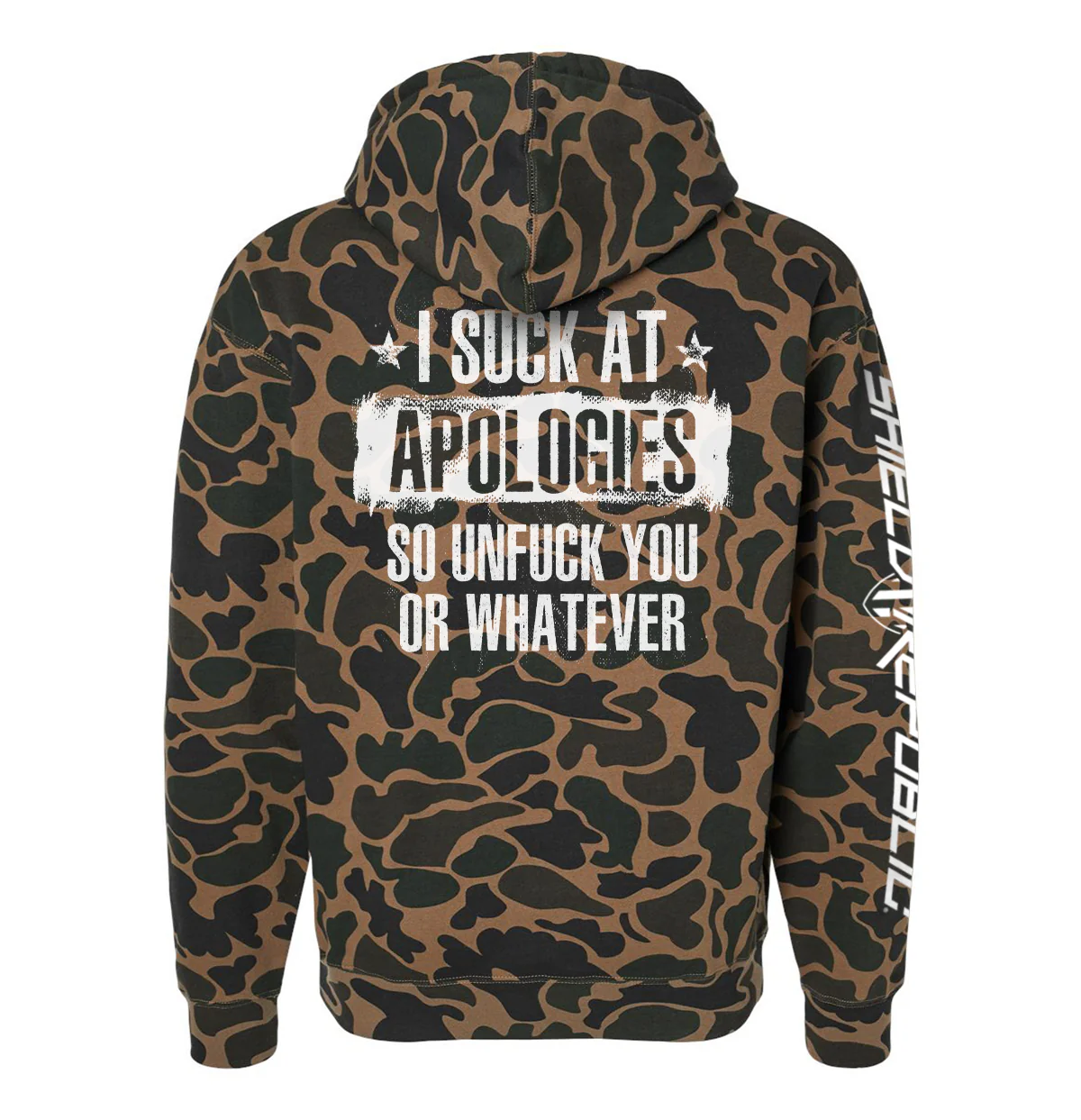 I Suck at Apologies - Image 4