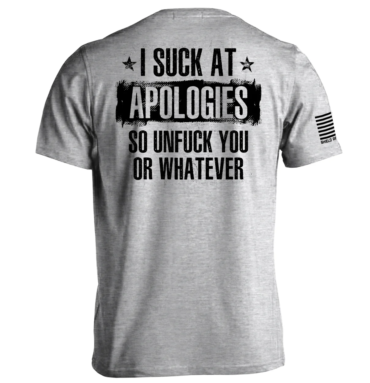 I Suck at Apologies - Image 5