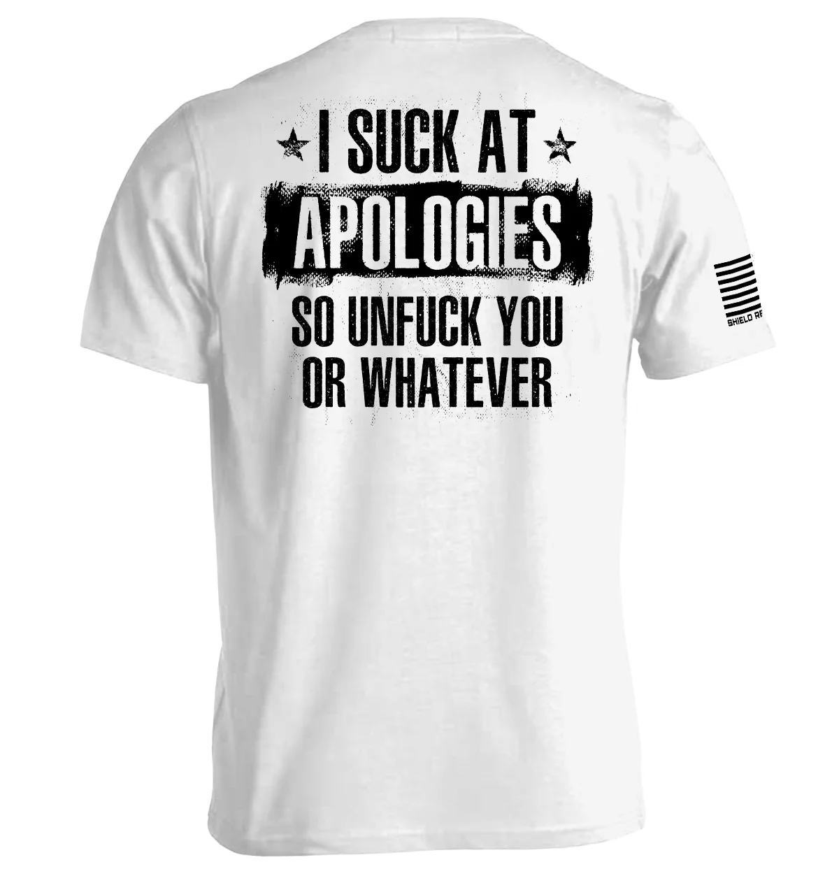 I Suck at Apologies - Image 6
