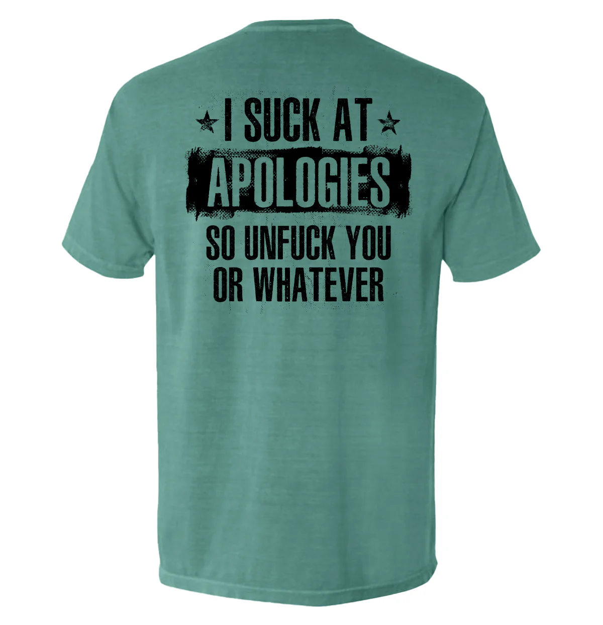 I Suck at Apologies - Image 8