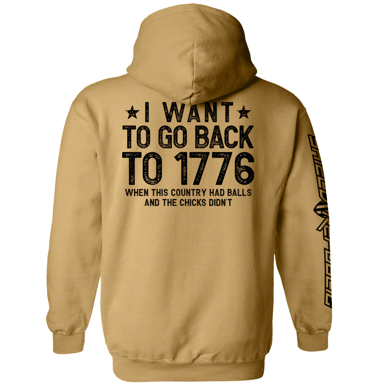 I Want To Go Back To 1776 - Image 11
