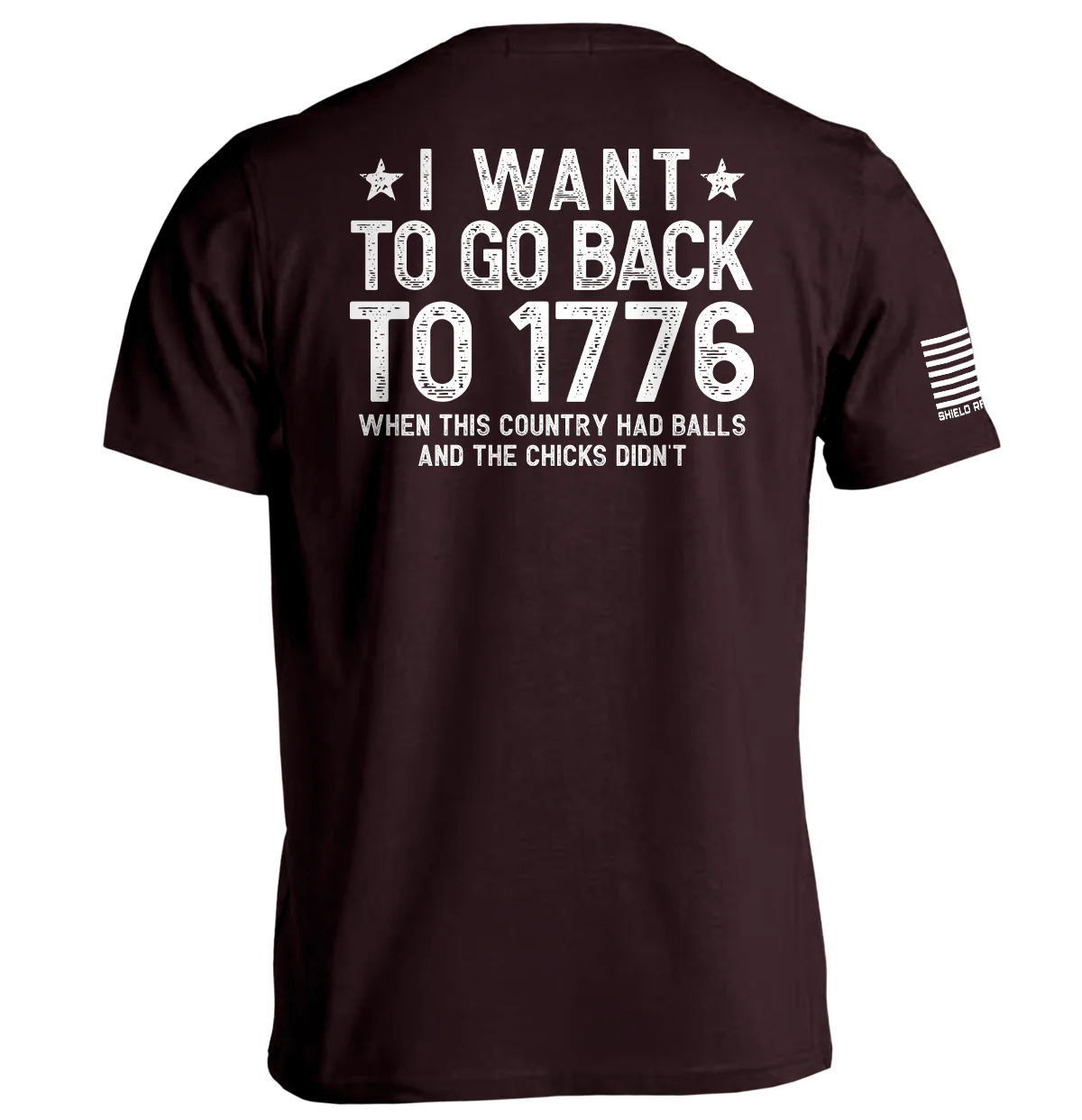 I Want To Go Back To 1776 - Image 2