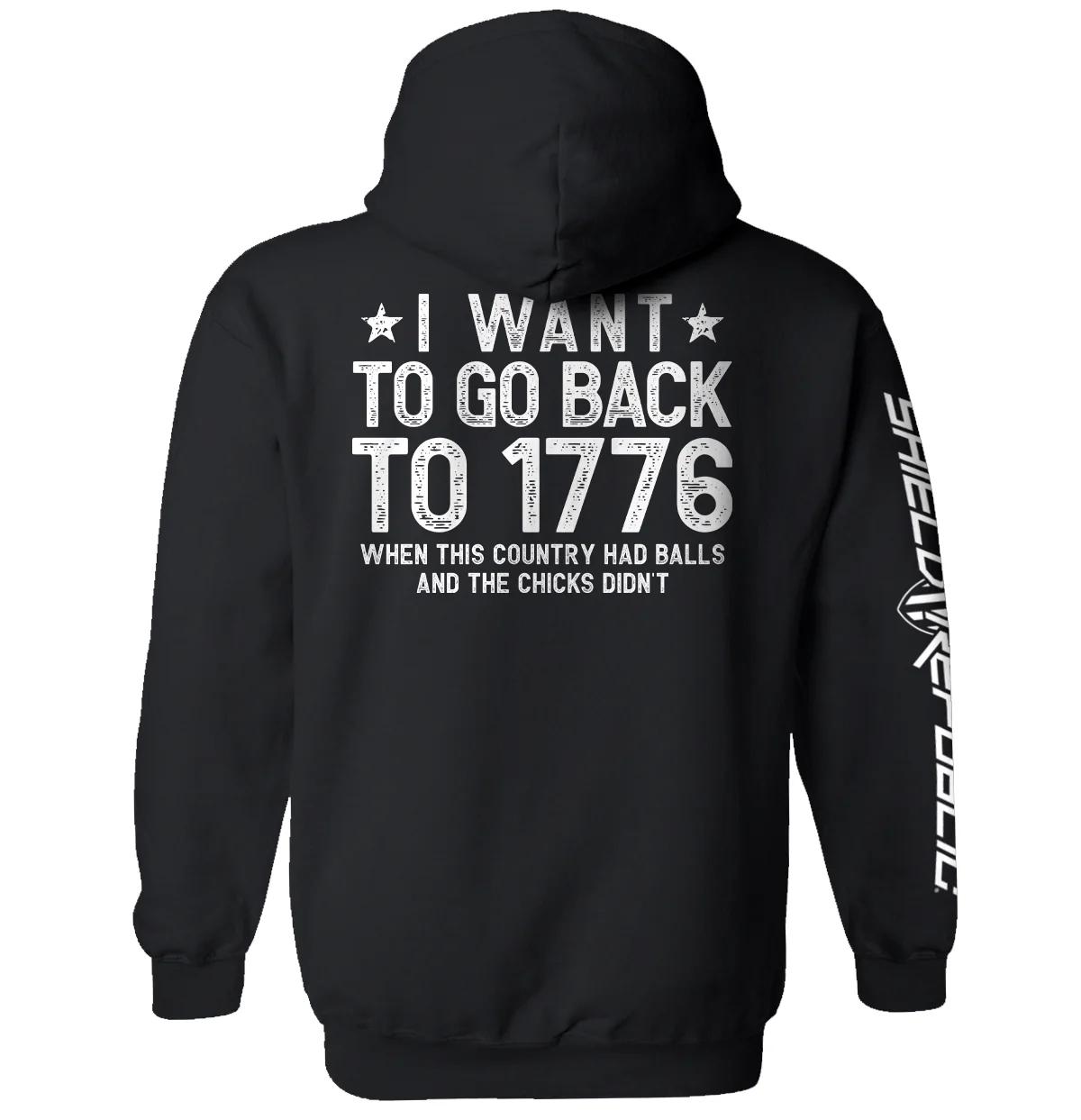 I Want To Go Back To 1776 - Image 4