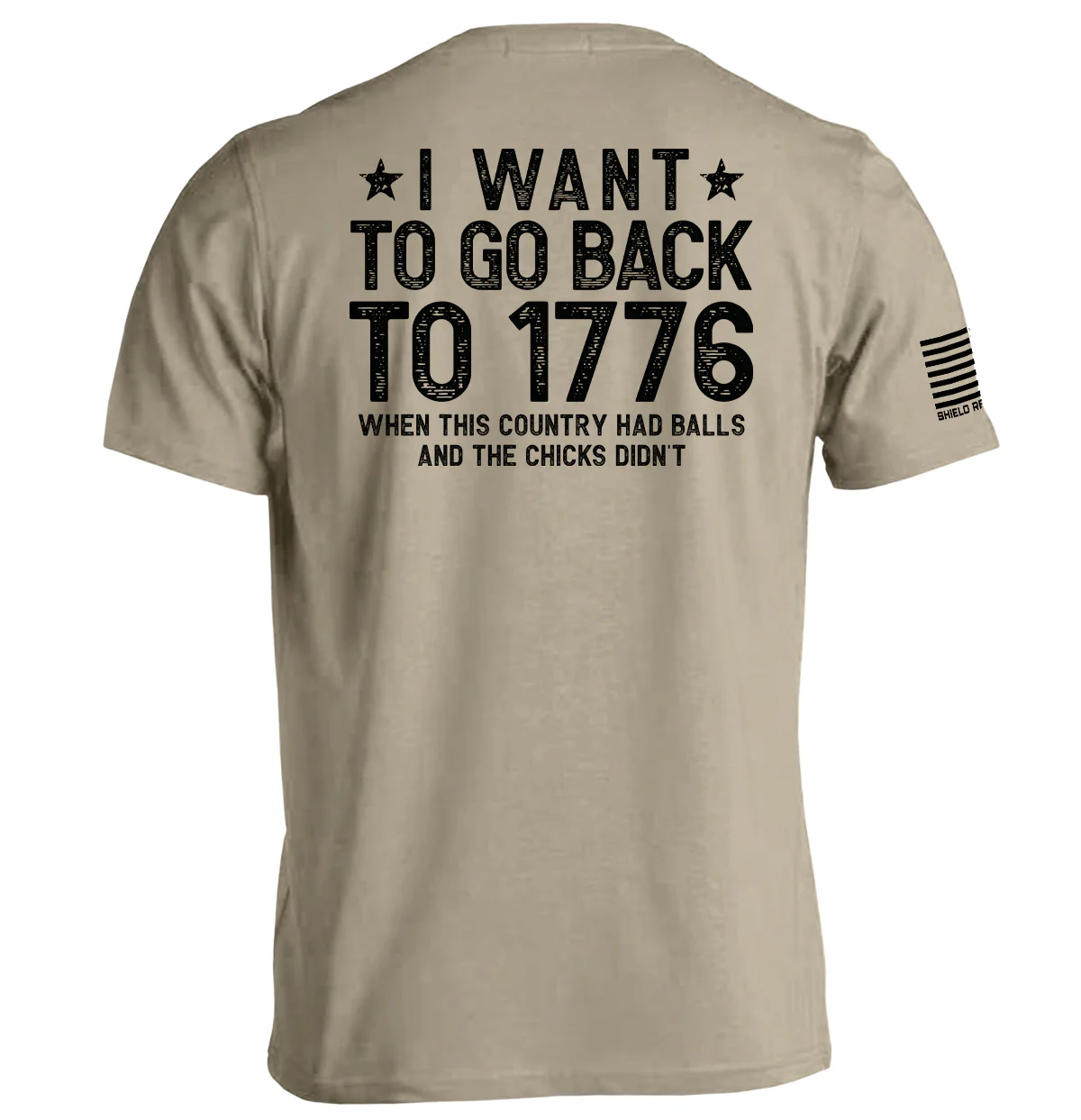 I Want To Go Back To 1776 - Image 5