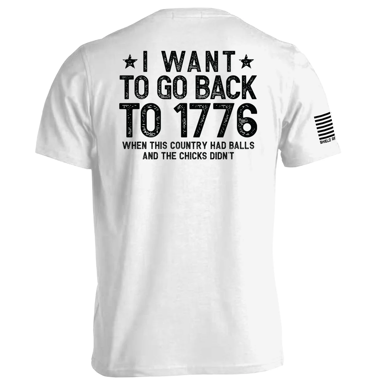 I Want To Go Back To 1776 - Image 6