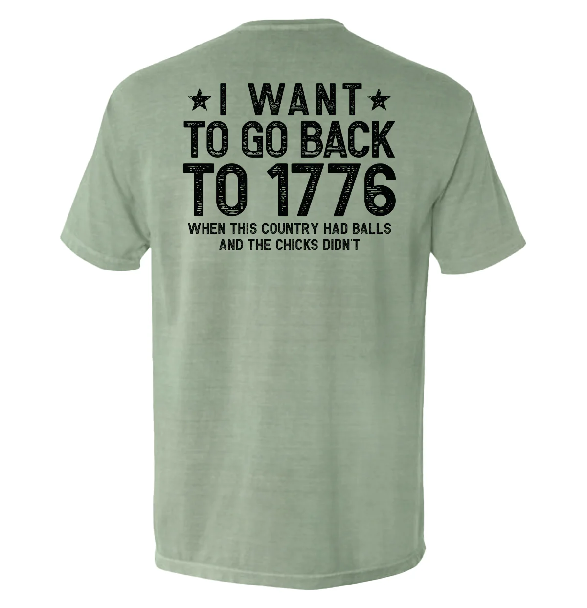 I Want To Go Back To 1776 - Image 7