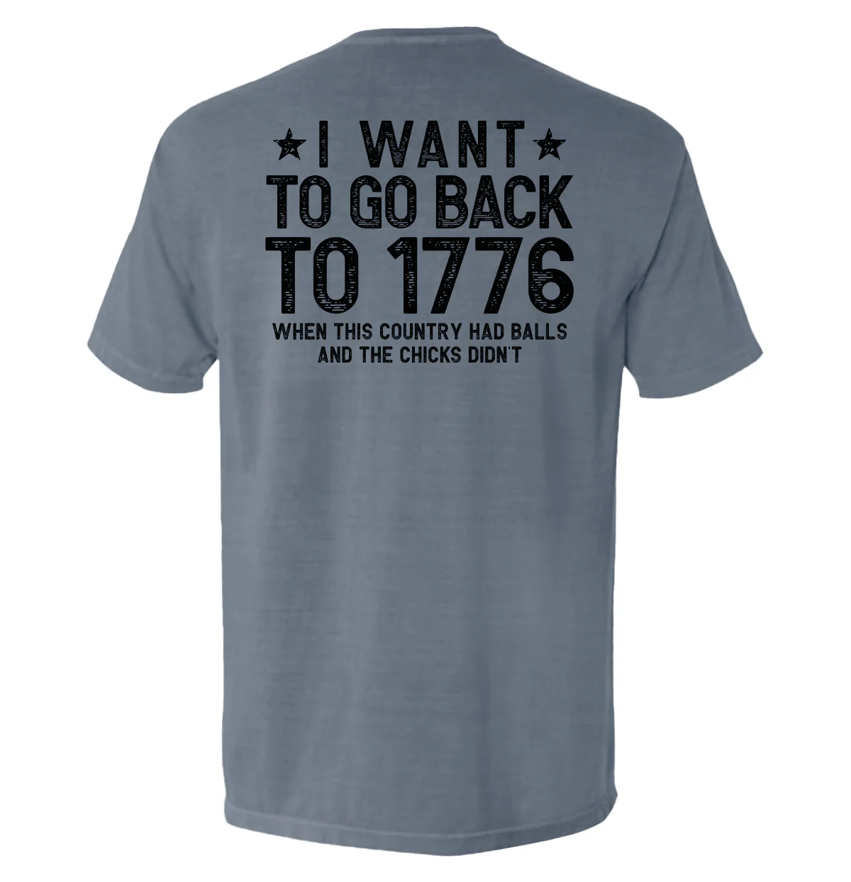 I Want To Go Back To 1776 - Image 8