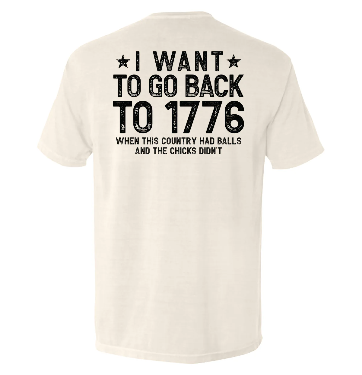 I Want To Go Back To 1776 - Image 9