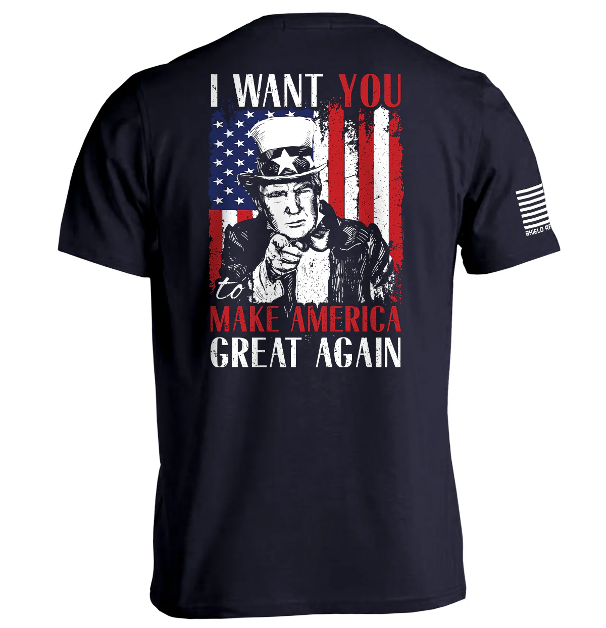 I Want You Trump - Image 3