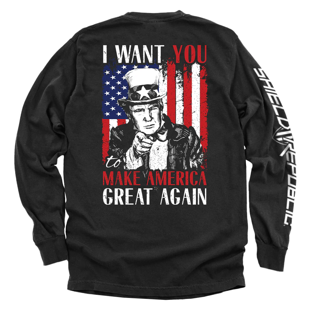 I Want You Trump - Image 4