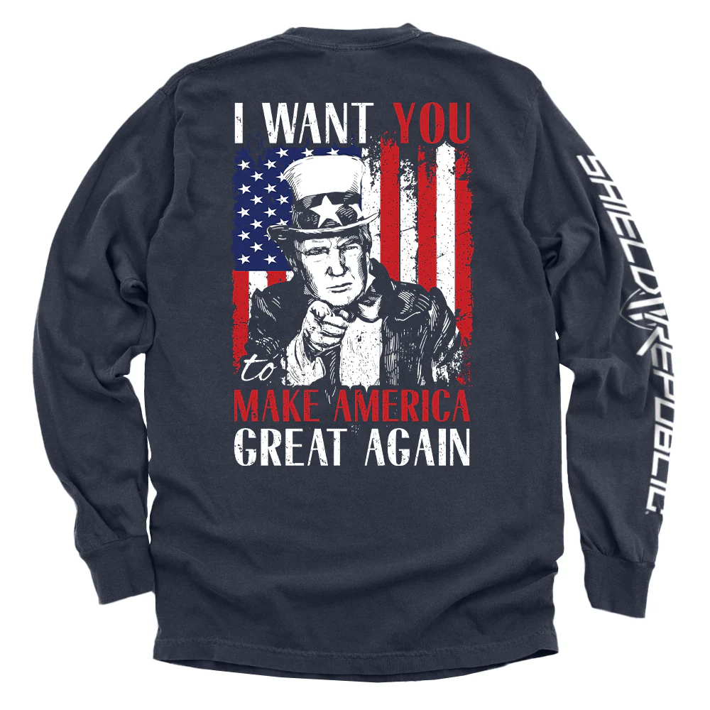 I Want You Trump - Image 5