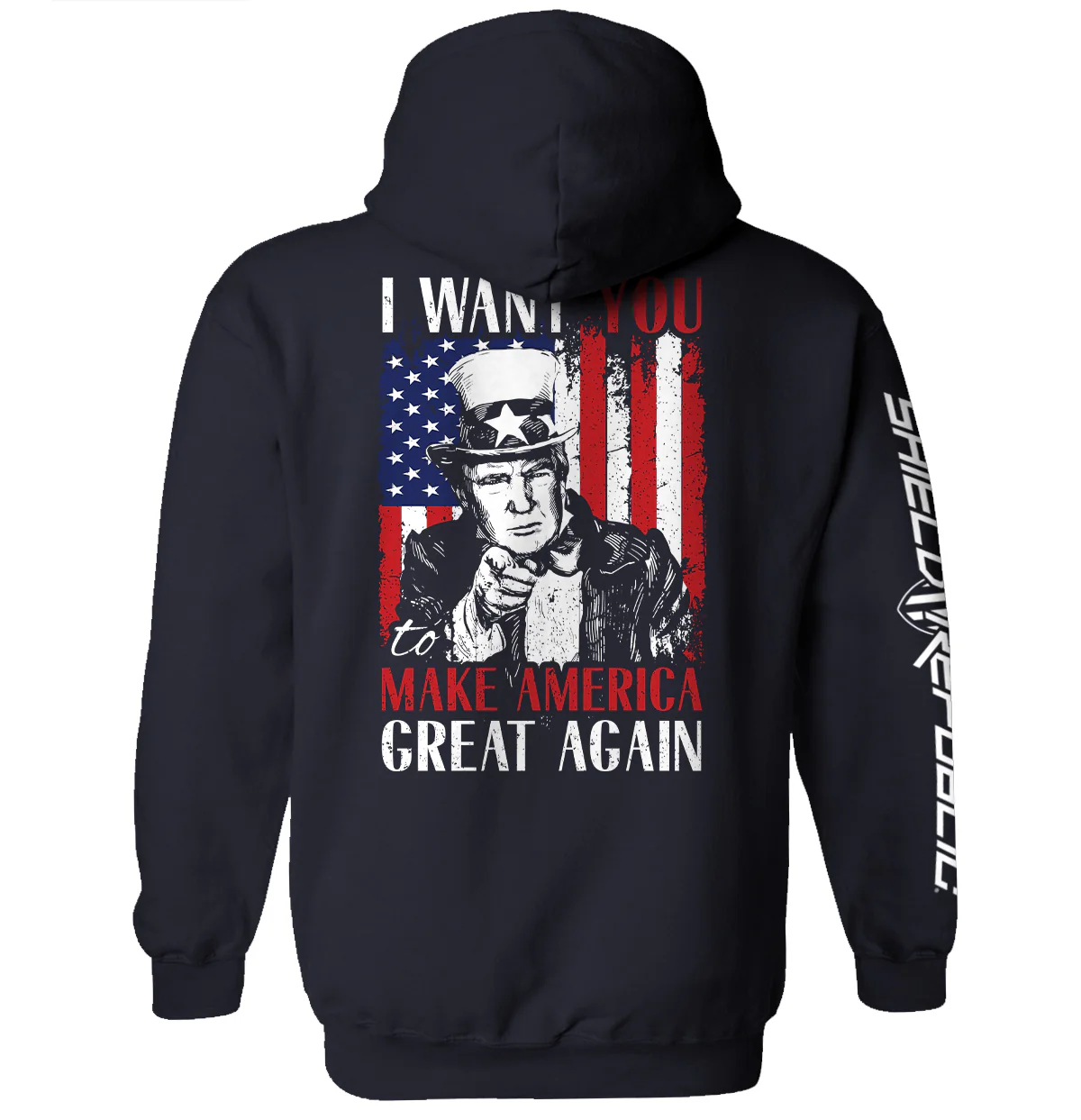 I Want You Trump - Image 7