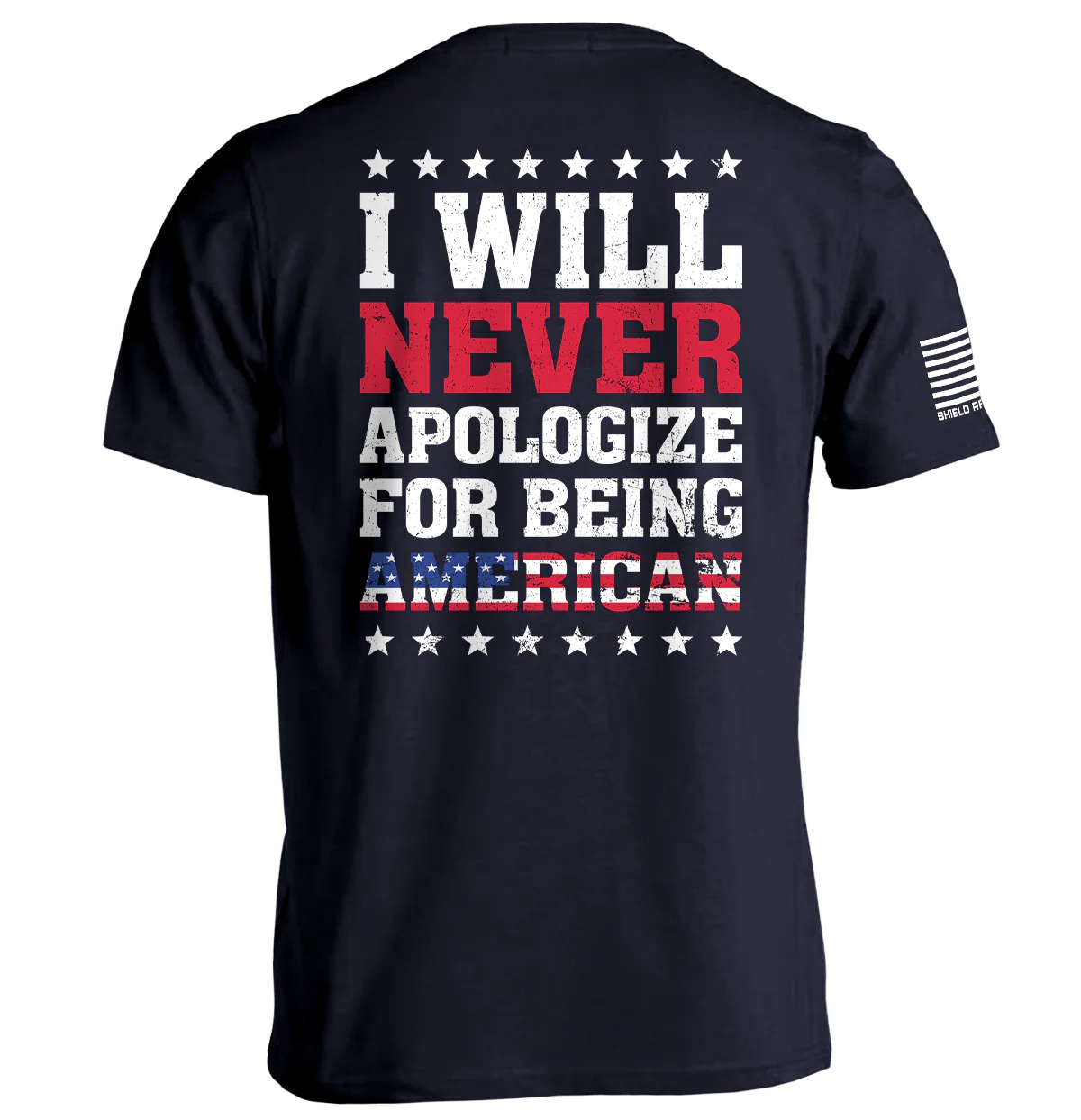 I Will Never Apologize For Being American - Image 2