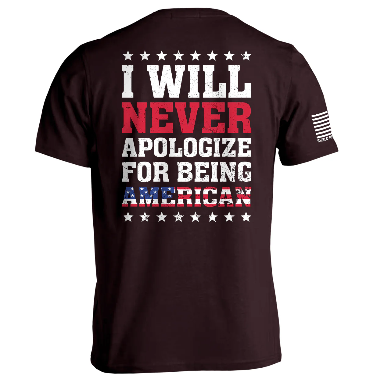 I Will Never Apologize For Being American - Image 3