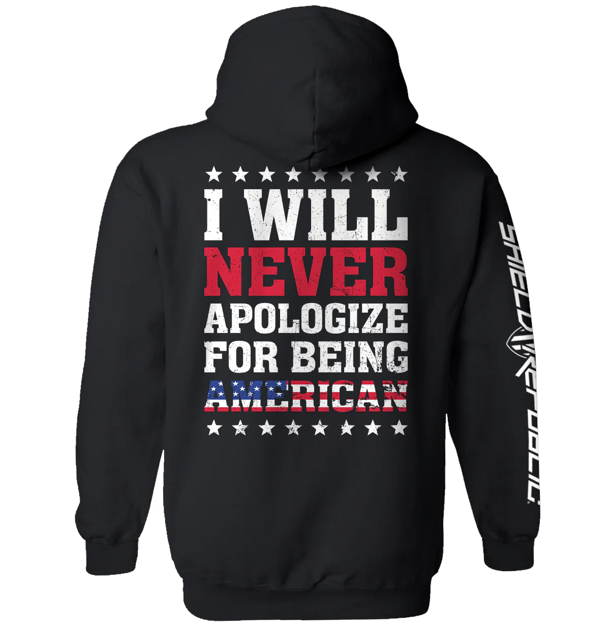 I Will Never Apologize For Being American - Image 6