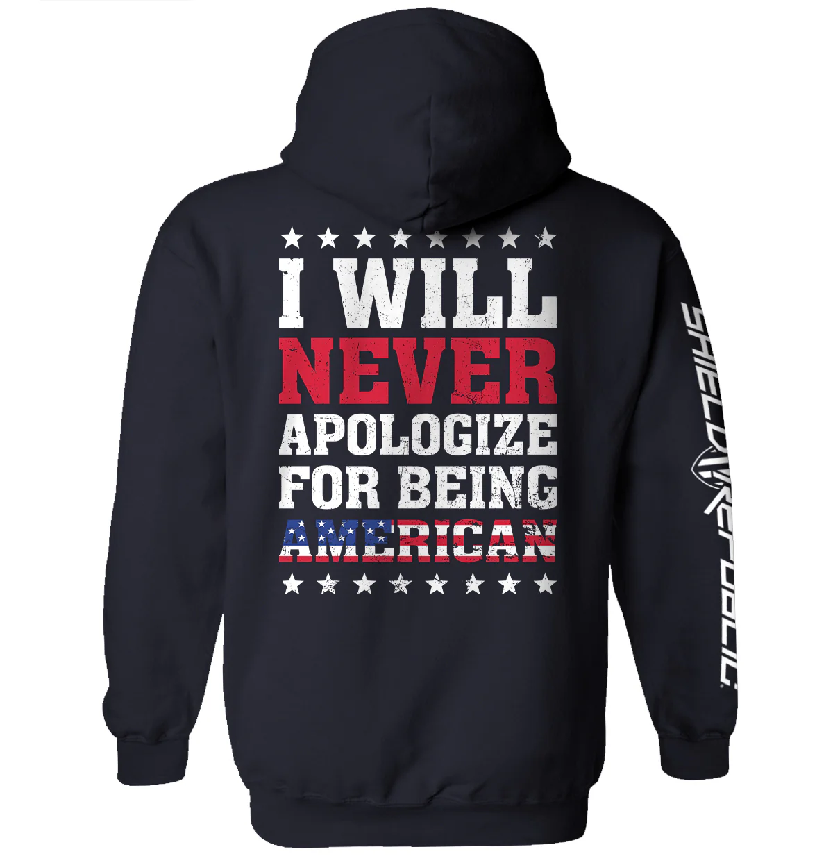 I Will Never Apologize For Being American - Image 7