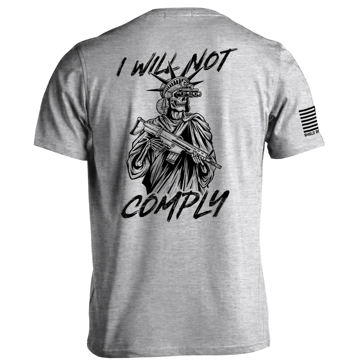 I Will Not Comply - Image 7