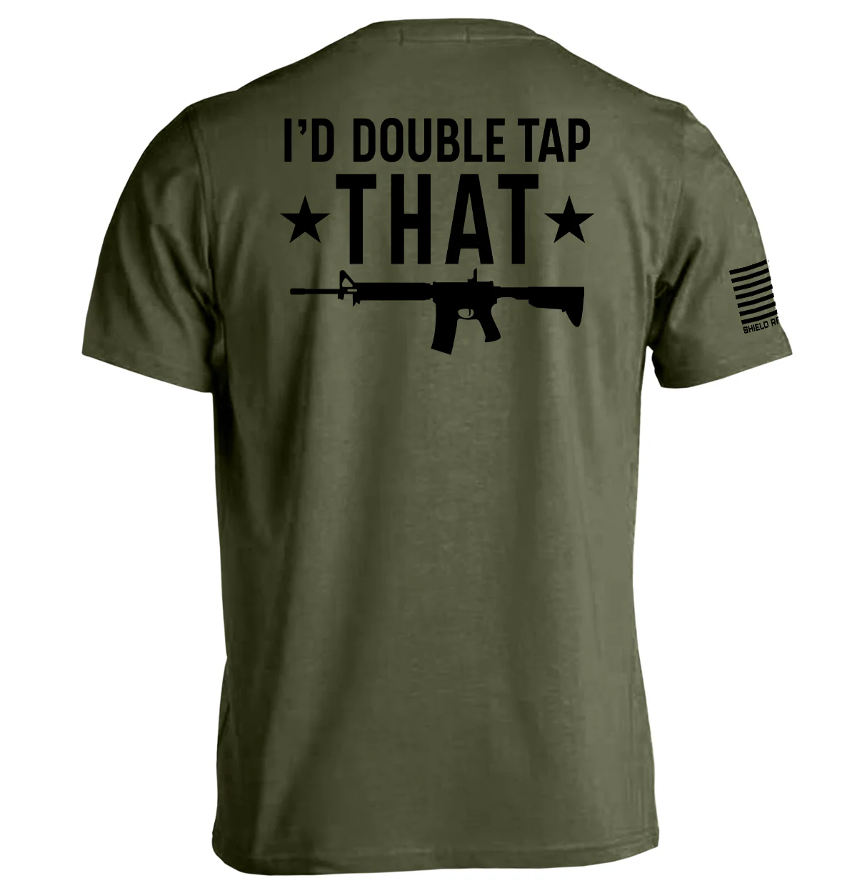 I'd Double Tap That