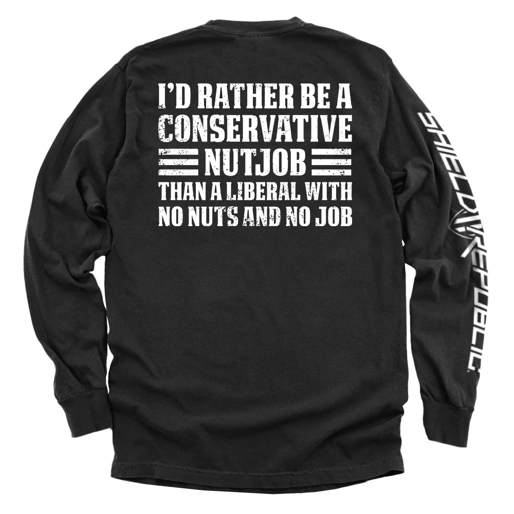 I'd Rather Be A Conservative Nutjob - Image 12
