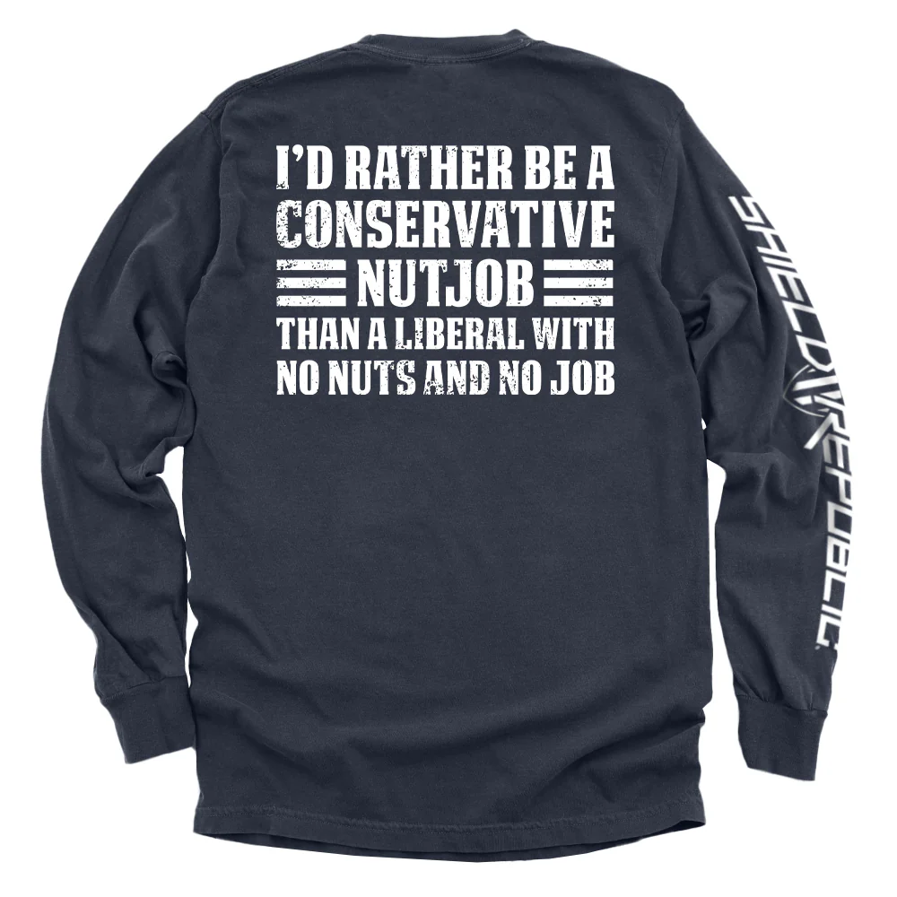 I'd Rather Be A Conservative Nutjob - Image 13