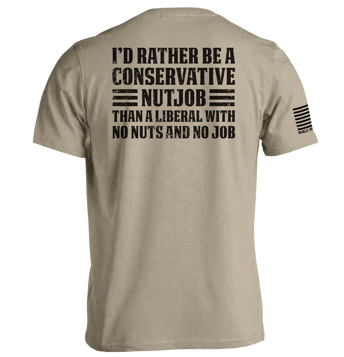 I'd Rather Be A Conservative Nutjob - Image 2