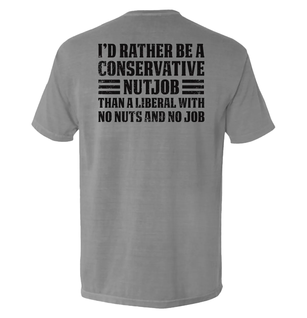 I'd Rather Be A Conservative Nutjob - Image 4