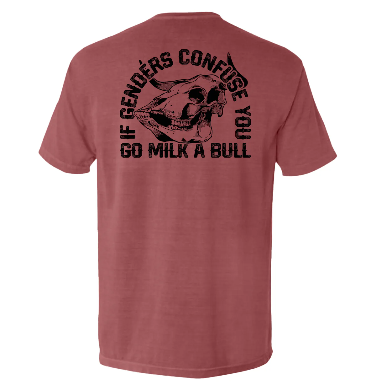 If Genders Confuse You Go Milk A Bull - Image 10