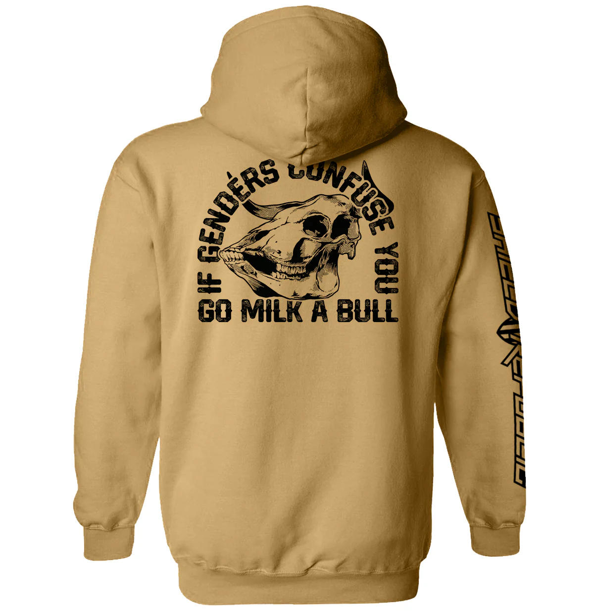 If Genders Confuse You Go Milk A Bull - Image 14