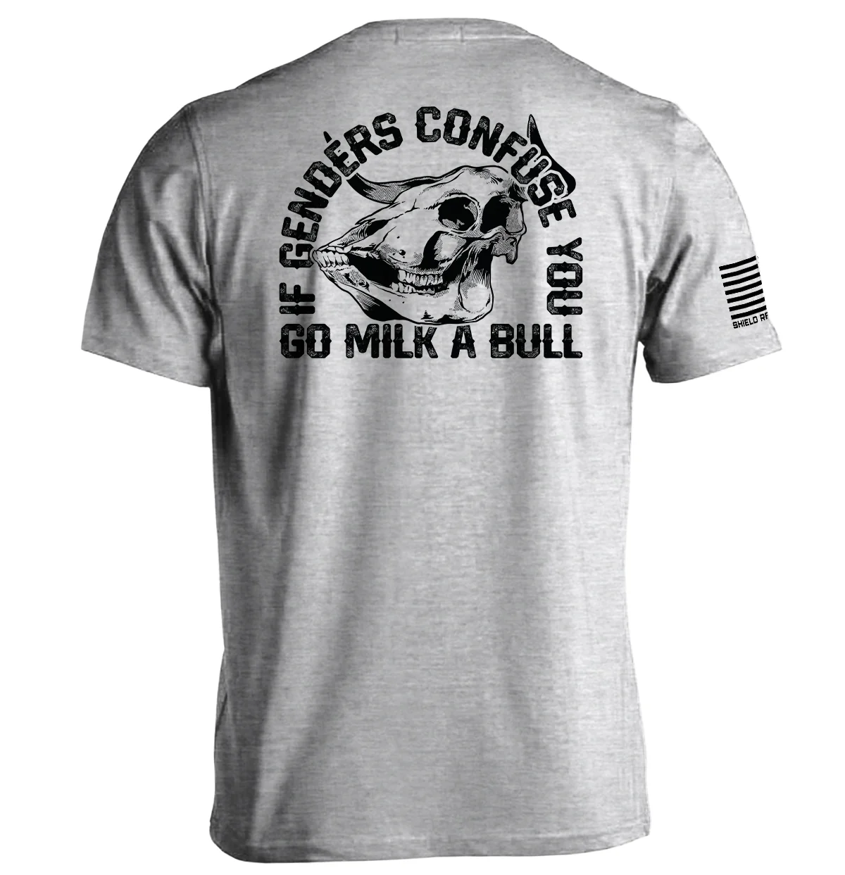 If Genders Confuse You Go Milk A Bull - Image 7
