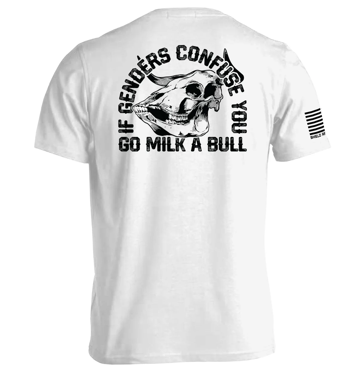 If Genders Confuse You Go Milk A Bull - Image 9