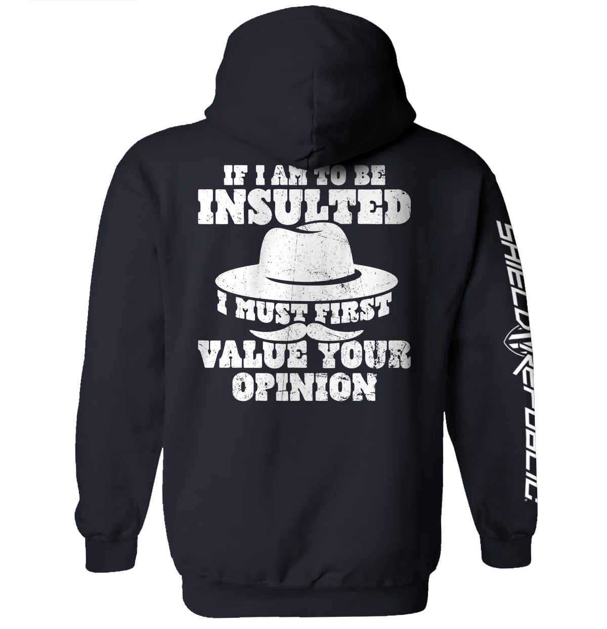 If I Am To Be Insulted - Image 11