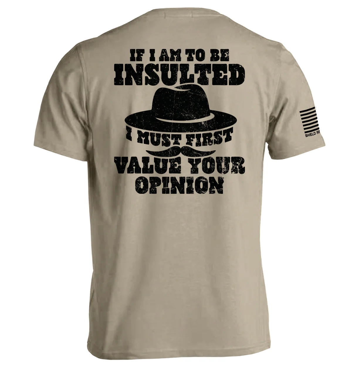 If I Am To Be Insulted - Image 2