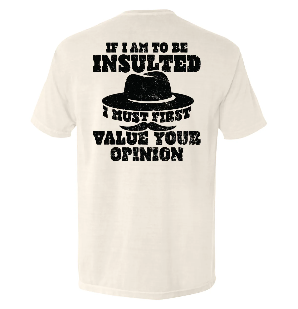 If I Am To Be Insulted - Image 4