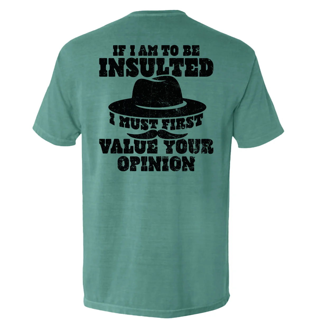 If I Am To Be Insulted - Image 5