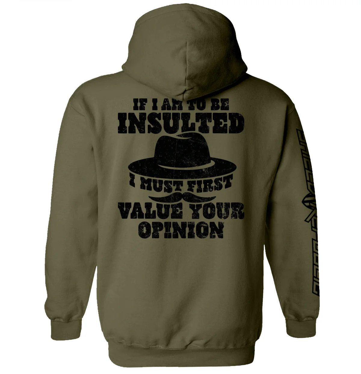 If I Am To Be Insulted - Image 7
