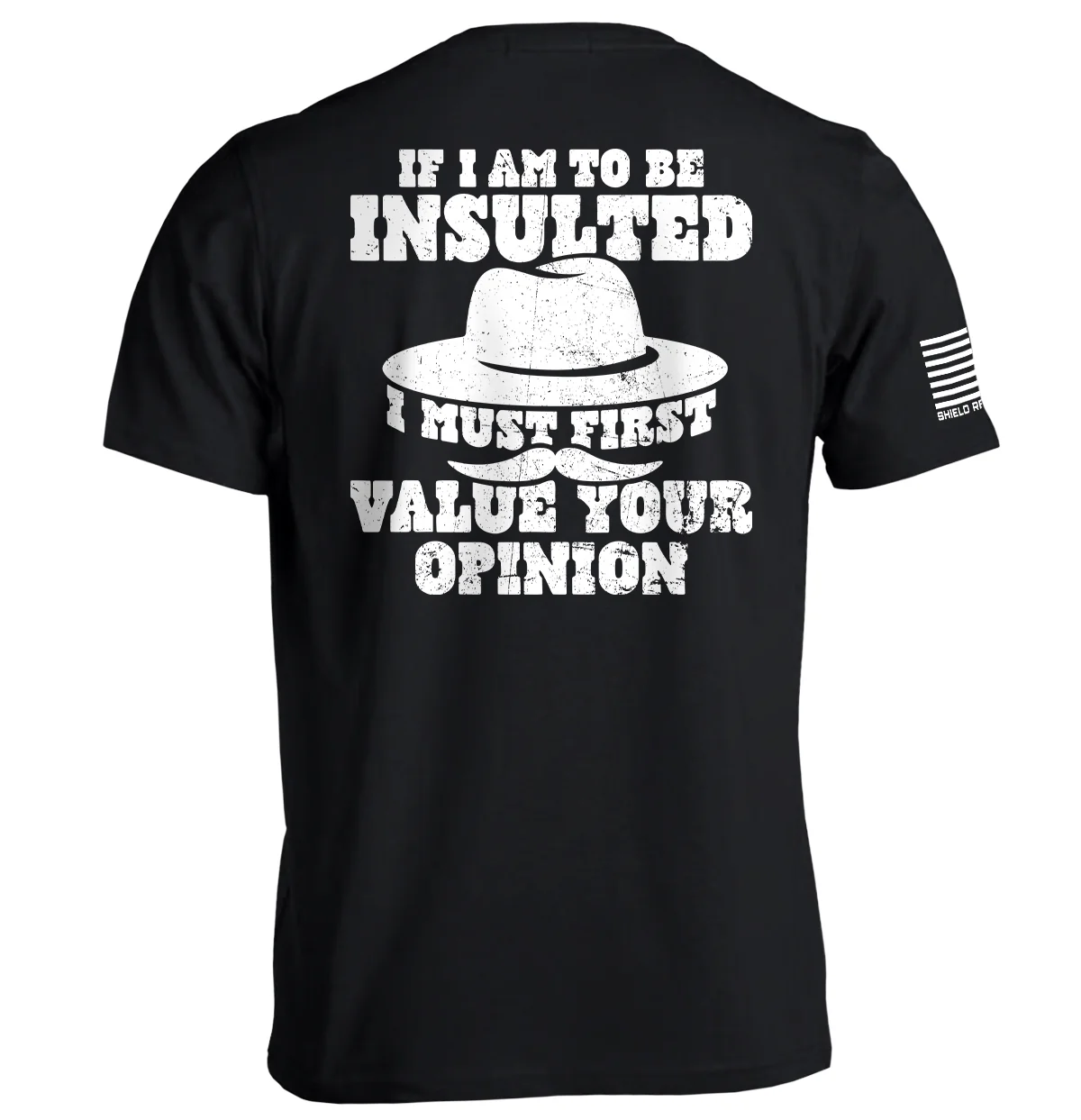 If I Am To Be Insulted - Image 8