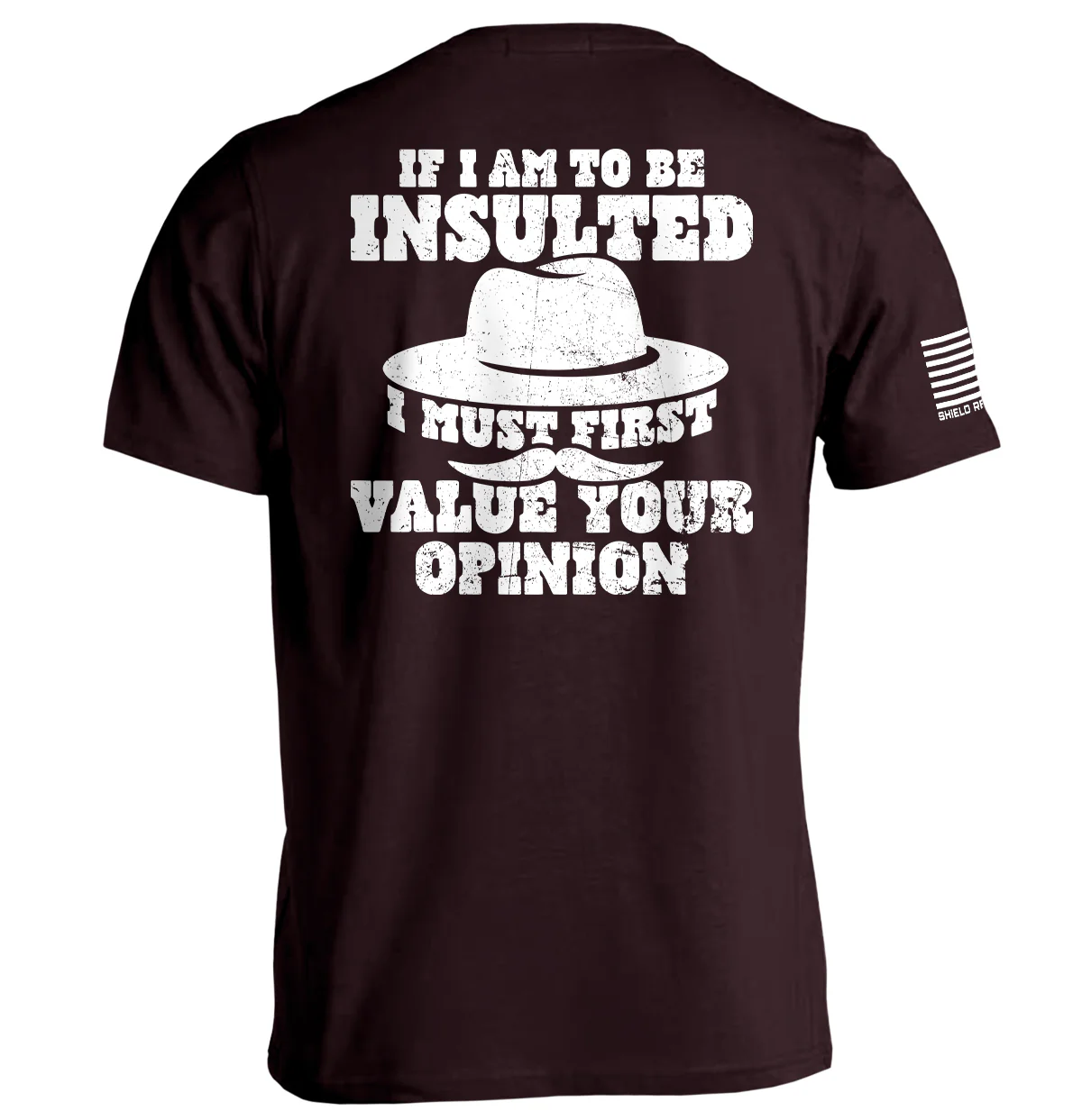If I Am To Be Insulted - Image 9